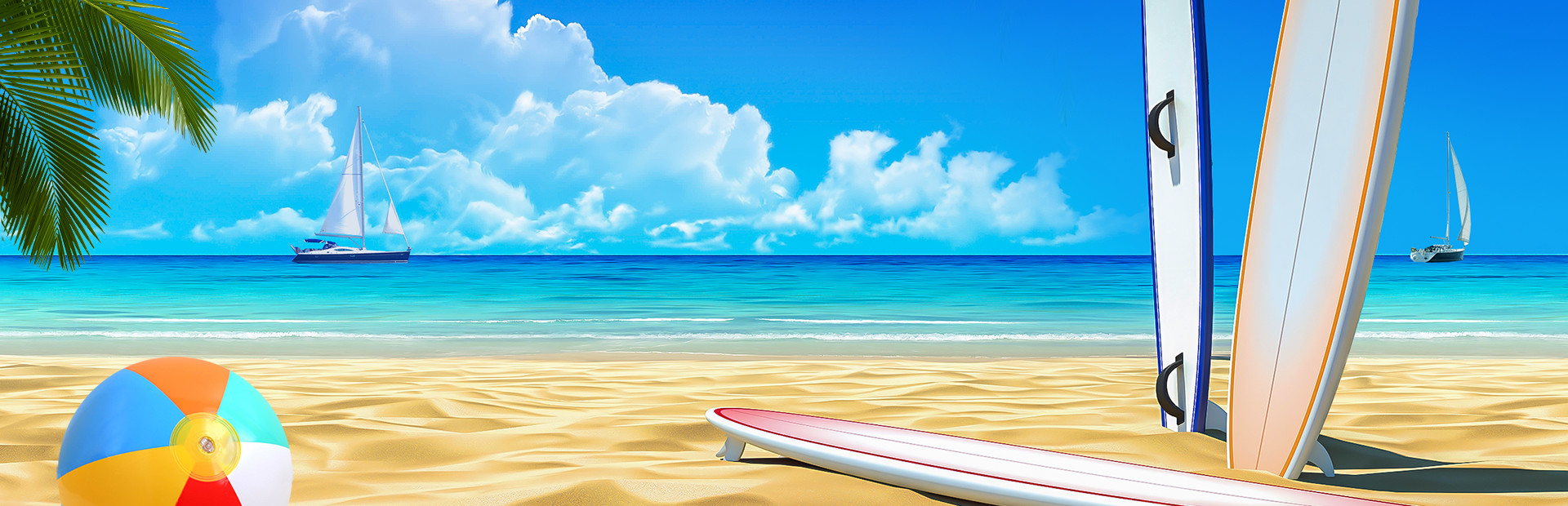 Vacation Paradise: California Collector's Edition