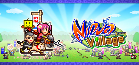 Ninja Village cover art