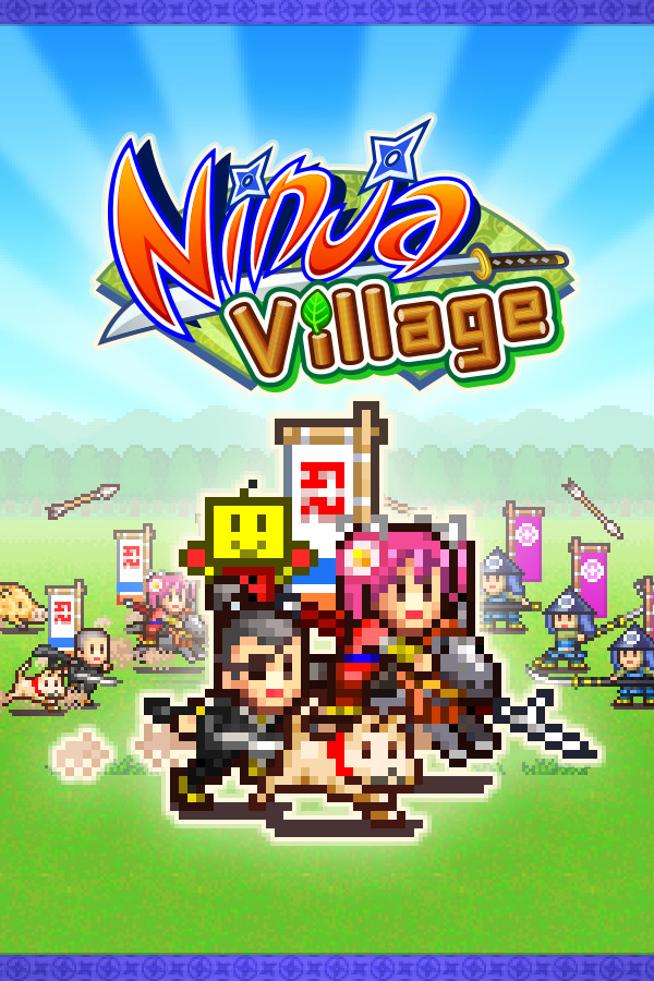 Ninja Village for steam