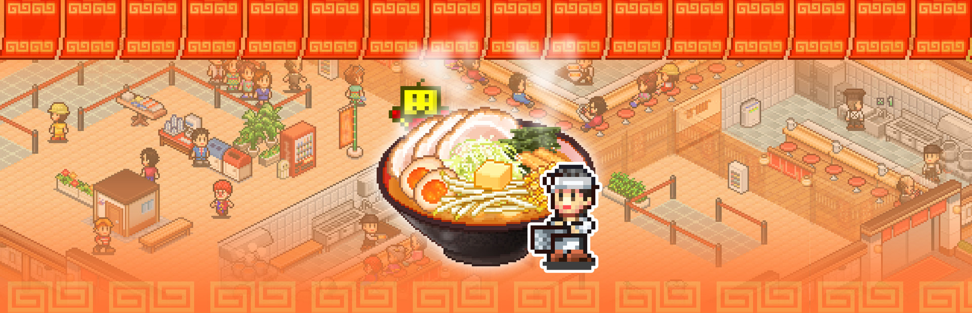 The Ramen Sensei