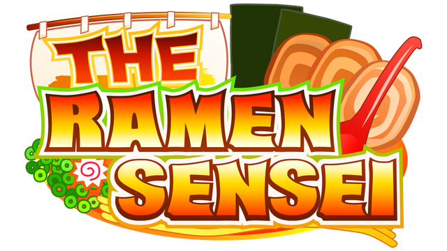The Ramen Sensei Logo