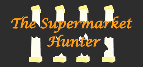 The Supermarket Hunter cover art