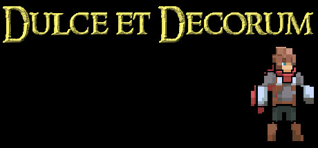 Dulce et Decorum cover art