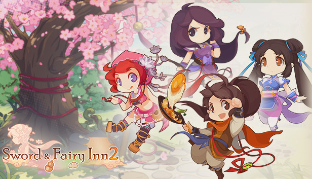 Sword and Fairy Inn 2