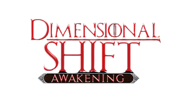 Dimensional Shift Awakening Logo