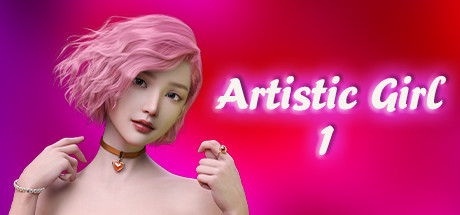 Artistic Girl 1 cover art