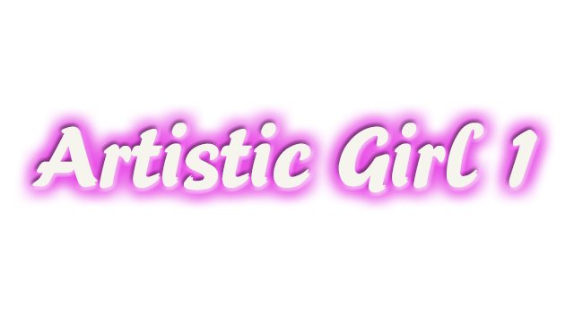 Artistic Girl 1 Logo