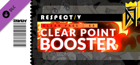 DJMAX RESPECT V - CLEAR PASS : S5 CLEAR POINT BOOSTER