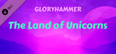 Ragnarock - Gloryhammer - "The Land of Unicorns" cover art