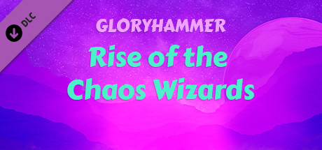 Ragnarock - Gloryhammer - "Rise of the Chaos Wizards" cover art