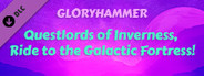 Ragnarock - Gloryhammer - "Questlords of Inverness, Ride to the Galactic Fortress!"