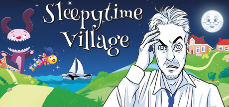 Sleepytime Village cover art