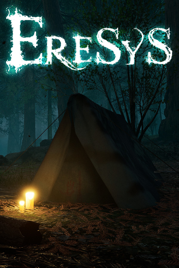 Steam portrait for Eresys.