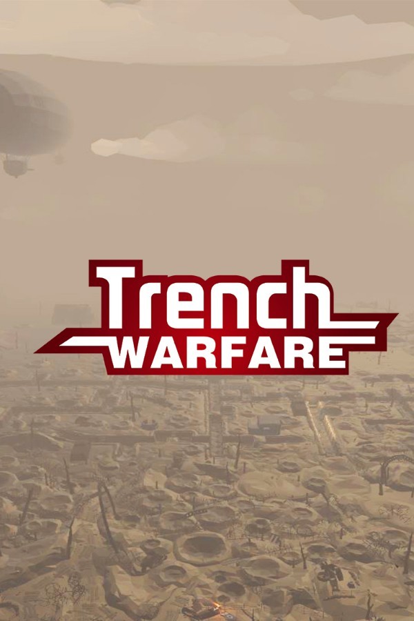 Steam portrait for Trench Warfare.