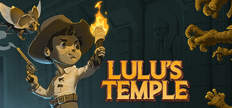 Lulu's Temple cover art