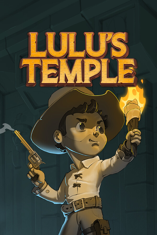 Steam portrait for Lulu's Temple.
