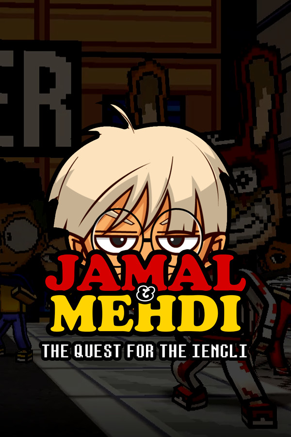 Steam portrait for JAMAL ET MEHDI: The Quest for the iencli.