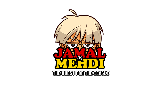 JAMAL ET MEHDI: The Quest for the iencli Logo