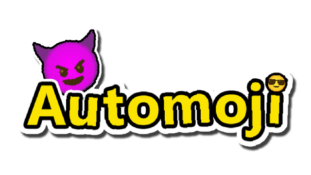 Automoji Logo