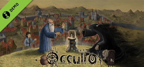 Occulto Demo cover art