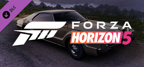Forza Horizon 5 1966 Toronado cover art