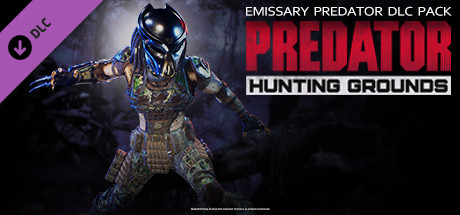 Predator: Hunting Grounds - Emissary Predator DLC Pack cover art