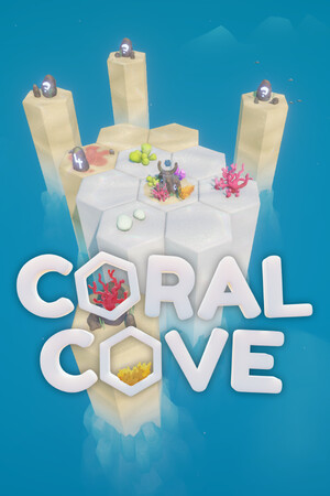 Coral Cove poster image on Steam Backlog