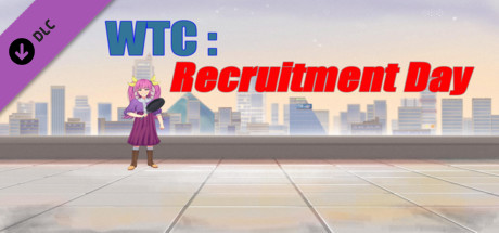 WTC : Recruitment Day Voice Files cover art