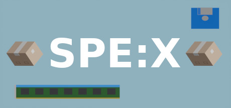 Spe:X cover art