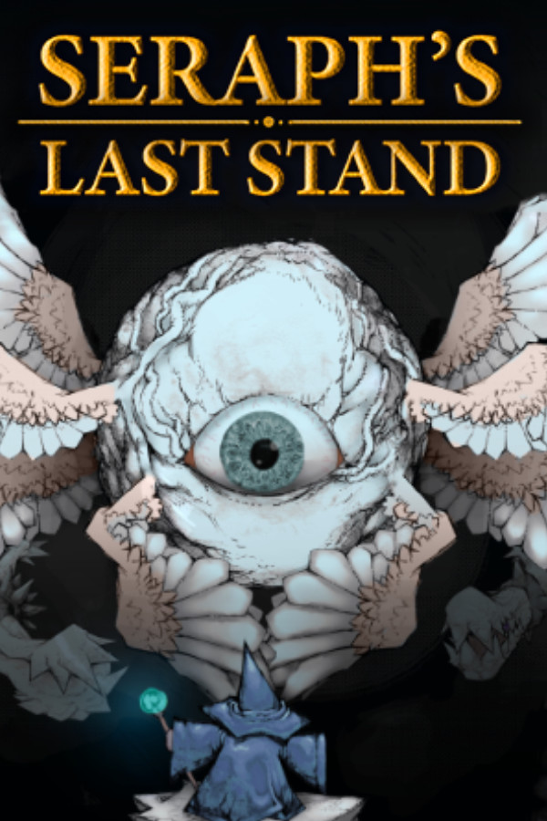 Steam portrait for Seraph's Last Stand.