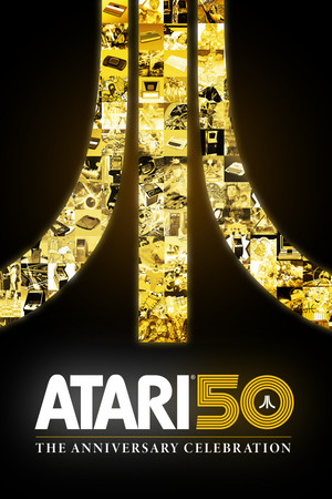 Atari 50: The Anniversary Celebration poster image on Steam Backlog