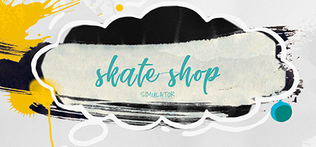 Skate Shop Simulator cover art