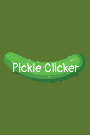 Pickle Clicker poster image on Steam Backlog