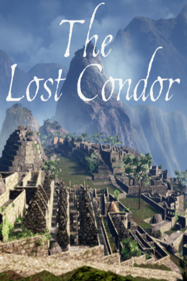 The Lost Condor - Walking Simulator for steam