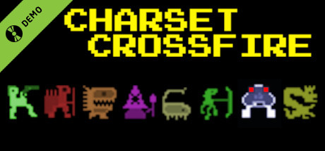 Charset Crossfire Demo cover art