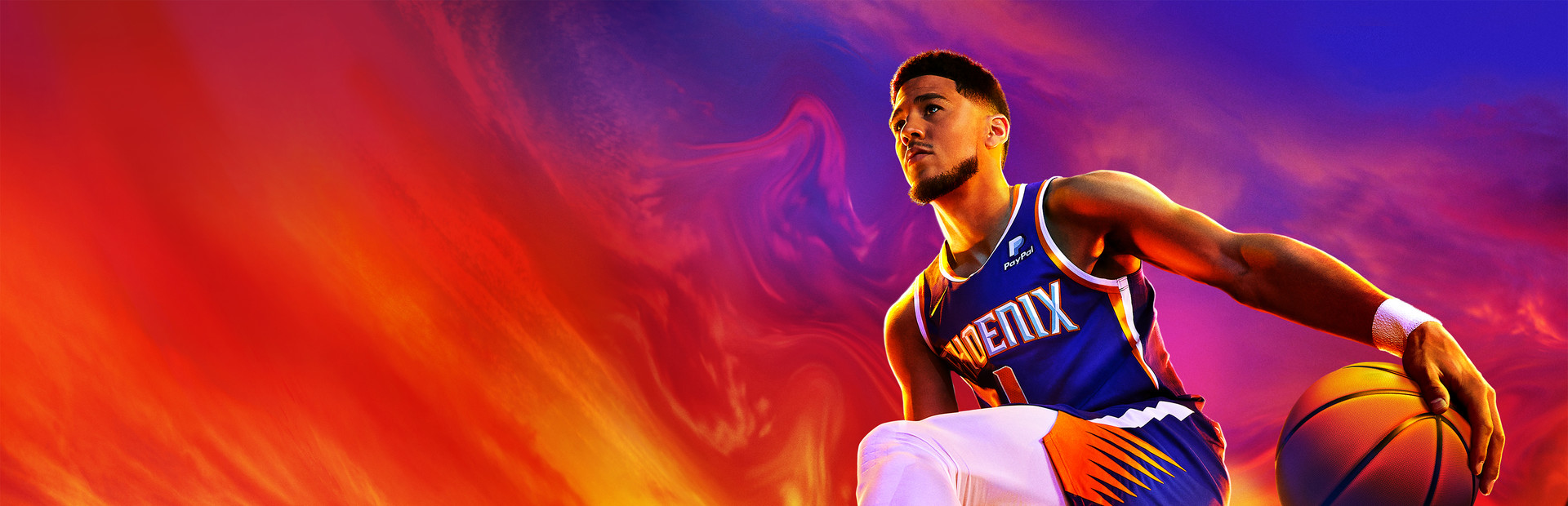 NBA 2K23 Hero Image