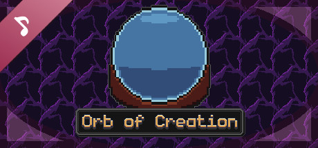 Orb of Creation Soundtrack cover art