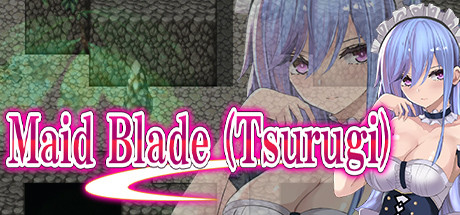 Maid Blade (Tsurugi) cover art