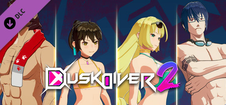 Dusk Diver 2 DLC - Summer Swimsuit Set 1 cover art