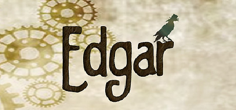 Edgar cover art