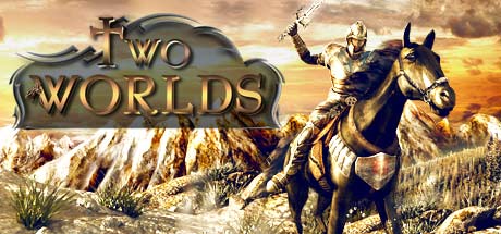 Two Worlds cover art