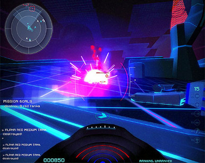 Скриншот из Tank Universal