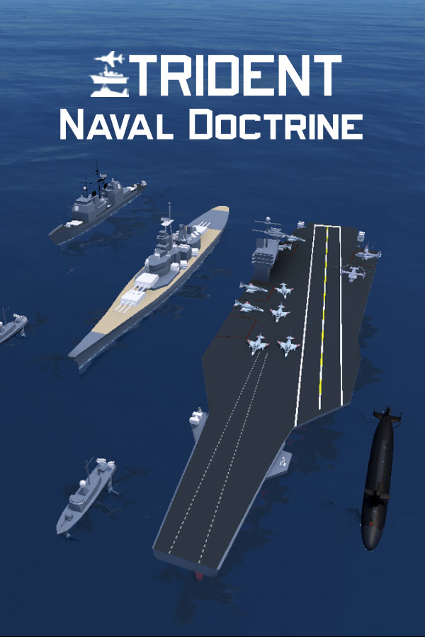 Steam portrait for Trident: Naval Doctrine.