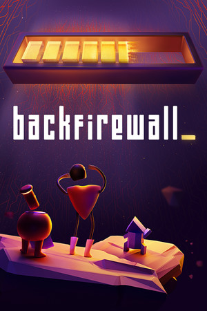 Backfirewall_ poster image on Steam Backlog