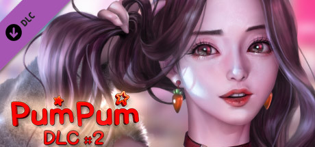 PumPum +4 Girls Pack cover art