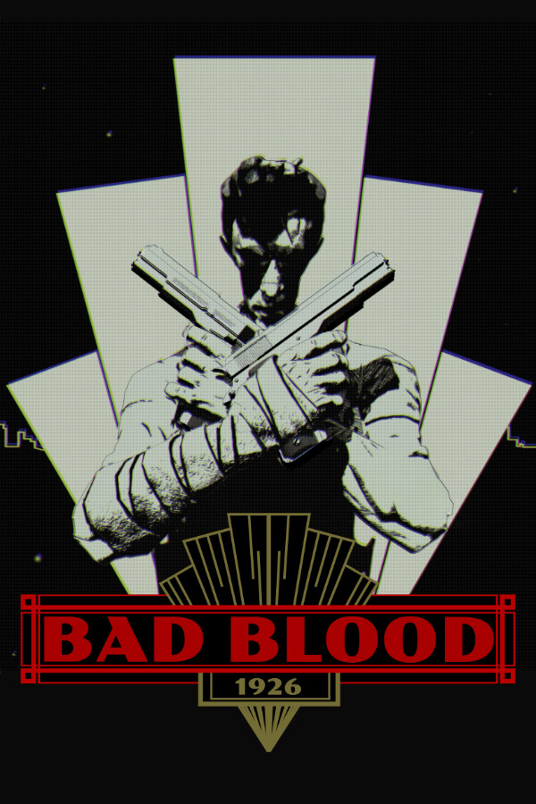Steam portrait for BAD BLOOD: 1926.