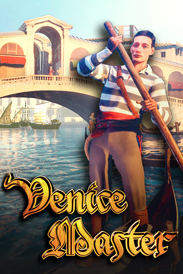 Steam portrait for Venice Master.