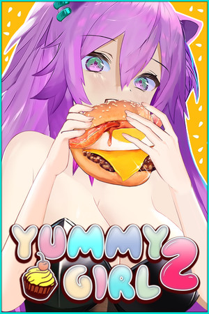 Yummy Girl 2 poster image on Steam Backlog
