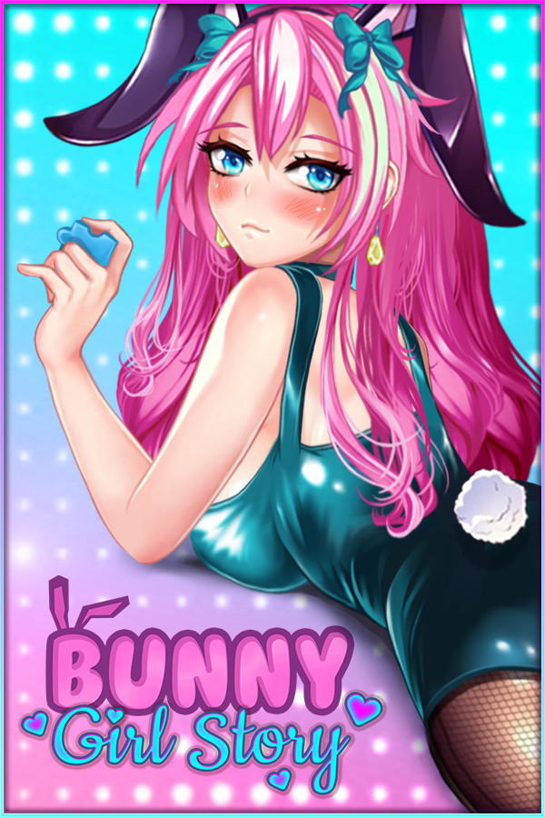Steam portrait for Bunny Girl Story.