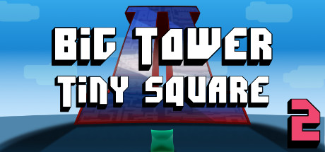 Big Tower Tiny Square 2 cover art